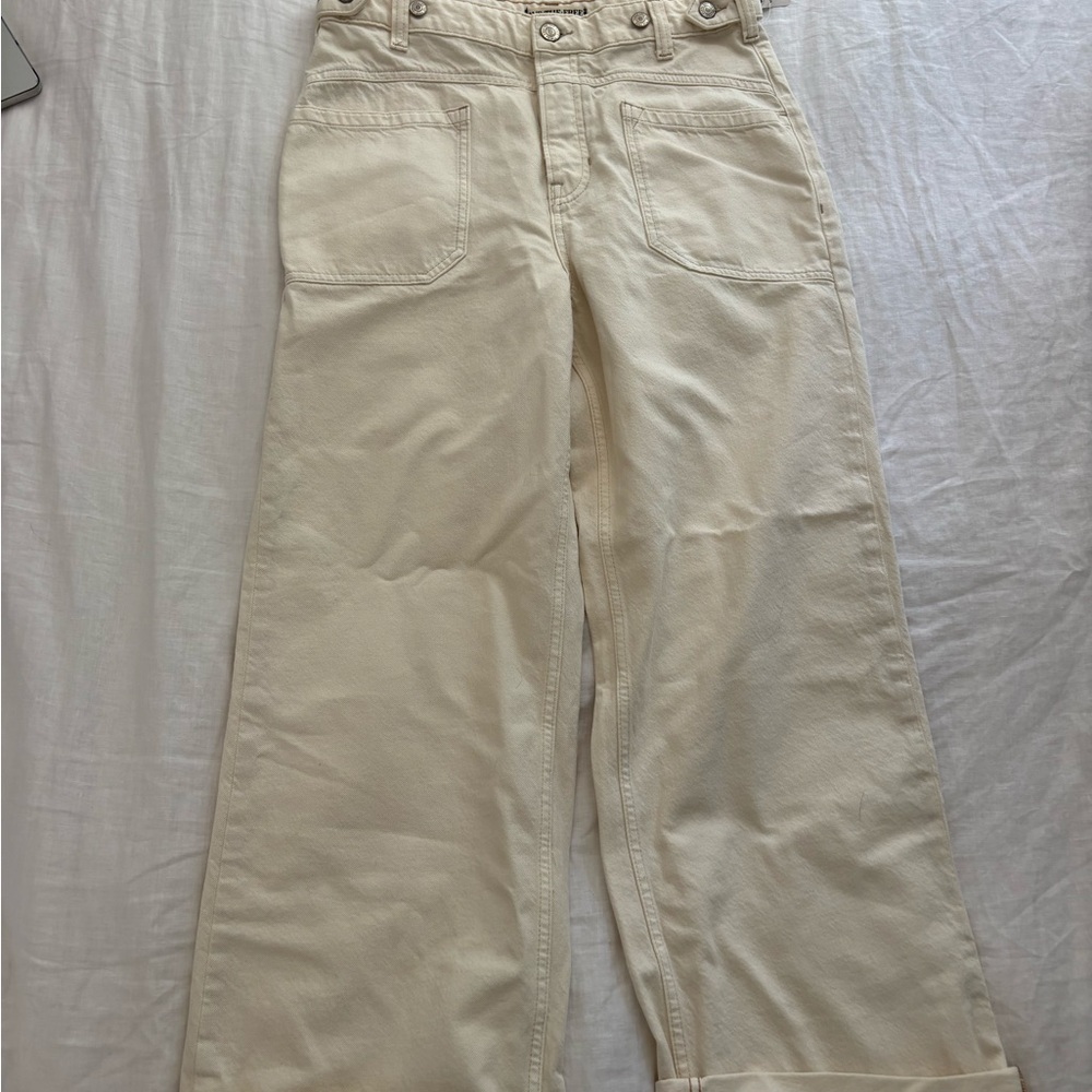 Free People NWT Palmer Jeans